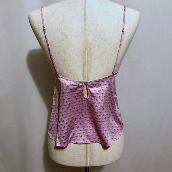 Victoria's Secret NWT Satin Cami Top Women XS - Picture 5 of 9